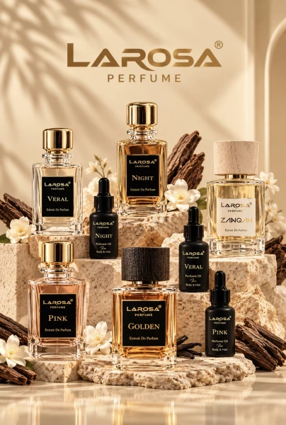 عطور نسائية