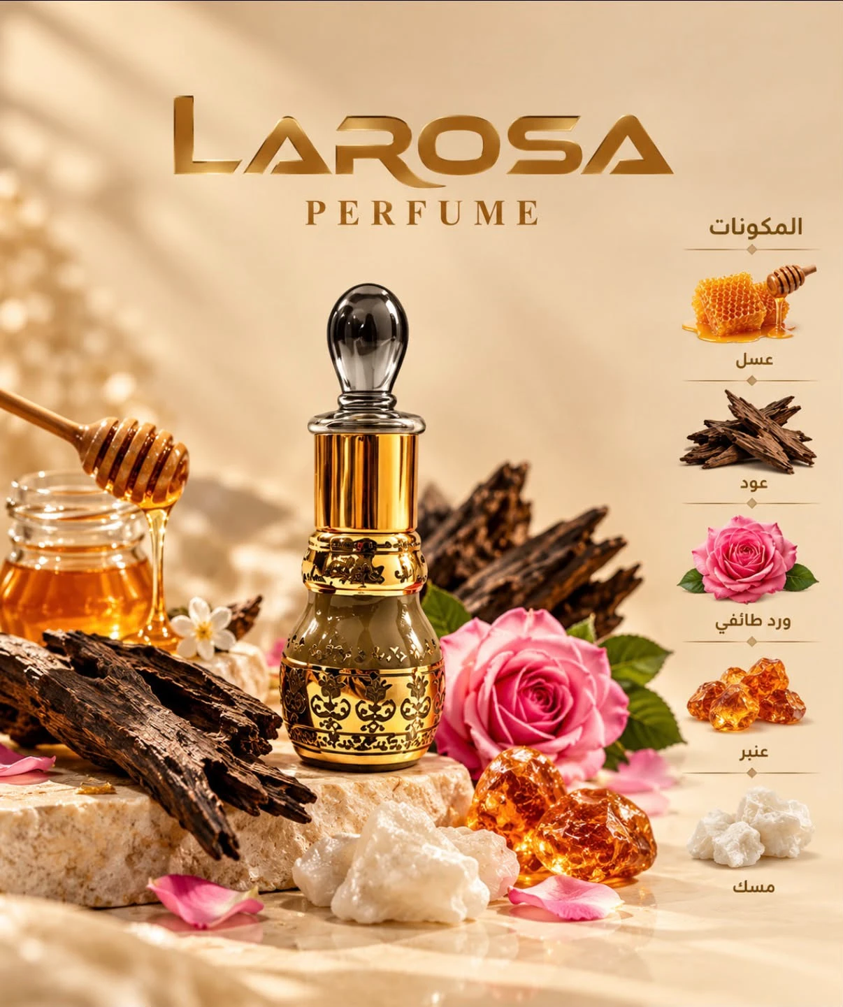 مسك زوقه