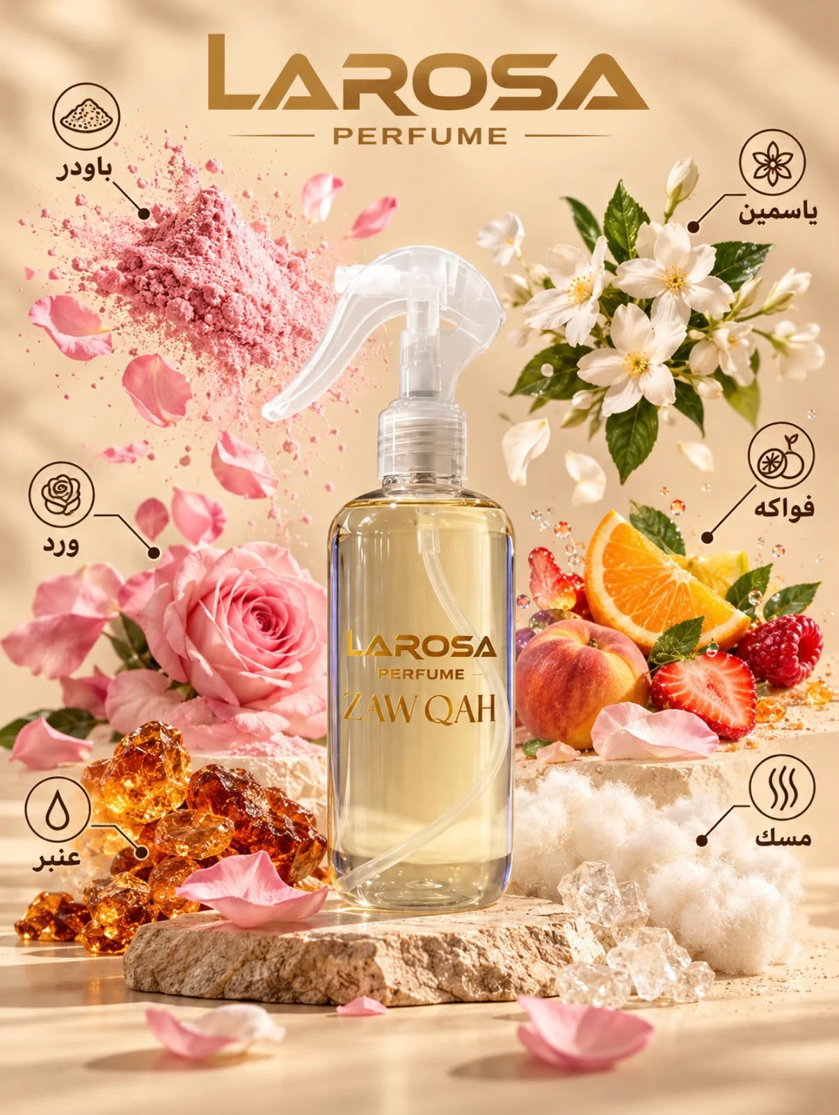 زوقه